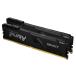 KINGSTON KF432C16BBK2/16 / FURY Beast DDR4 3200 8GBx2 DDR4 PC4-25600 8GB×2 листов комплект настольный память 