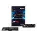 SAMSUNG SSD 990PRO M.2 1TB MZ-V9P1T0B-IT SSD 990 PRO M.2/NVMe серии PCIe Gen4.0×4 NVMe 2.0 1TB