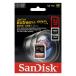 SanDisk SDSDXXO-032G-GN4IN Extreme Pro серии SDHC 32GB 4K/U3/V30/C10 R=100MB/s английский язык упаковка 