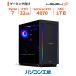 ߥPC  Ryzen 7 7800X3D+/RTX 4070/32GB/1TB SSD/Windows 11 BTO ٥륤ե˥ƥ