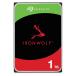 SEAGATE ST1000VN008 IronWolf NASϡɥǥɥ饤 3.5 1TB ¢HDD SATA 6Gb/s 256MB 5400rpm