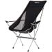 KingCamp outdoor chair folding super light weight withstand load 150kg 120kg high back chair compact chair storage sack attaching chair camp . fishing mountain climbing mobile convenience 