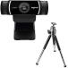  Logicool веб-камера C922 черный полный HD 1080P web cam -тактный Lee ming фотосъемка для штатив приложен бесплатная доставка 