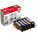 Canon original ink cartridge BCI-371(BK/C/M/Y)+370 5 color multi pack BCI-371+370/5MP free shipping 