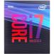 INTEL インテル CPU Corei7-9700K INTEL300シリーズ Chipsetマザーボード対応 BX80684I79700K【BOX】
