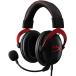 HyperX Cloud IIge-ming headset 7.1 virtual Surround sound correspondence USB audio control box attached red KHX-HSCP-RD