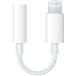 Apple Lightning to 3.5mm Headphone Jack Adapter MMX62J/A