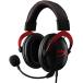 HyperX Cloud IIge-ming headset 7.1 virtual Surround sound correspondence USB audio control box attached red KHX-HSCP-RD goods with special circumstances 