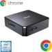 ASUS �f�X�N�g�b�vPC �G�C�X�[�X Chromebox-3/Chrome OS/Core i7-8550U/WIFI/Bluetooth/HDMI/Type-C/�������[8GB/SSD256GB ���Ãf�X�N�g�b�v�p�\�R�� �֘A�摜1