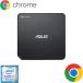 ASUS �f�X�N�g�b�vPC �G�C�X�[�X Chromebox-3/Chrome OS/Core i7-8550U/WIFI/Bluetooth/HDMI/Type-C/�������[8GB/SSD256GB ���Ãf�X�N�g�b�v�p�\�R�� �֘A�摜2