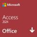 Microsoft Access2024 ( новейший .. версия )| стандартный товар online код версия |Windows11,10/Mac соответствует |PC1 шт. 
