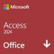 Microsoft Access2024 ( новейший .. версия ) Windows11,10/mac соответствует | 1 пользователь *1 устройство | выпуск на японском языке 
