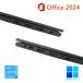 �m�[�g�p�\�R�� �V�i�p�\�R�� windows11 HB Office2024���� 14�C���` �^�b�`�p�l�� �J�������� �m�[�gpc  ��10���� 5205U ������8/16GB SSD256 �����ݒ�� ���� �֘A�摜3