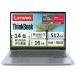 Lenovo ThinkBook 14 Gen 7 14����� AMD Ryzen 5 7535HS �ץ����å��� ����16GB M.2SSD 512GB IR��ǧ�� ����ǧ��  ���ܸ쥭���ܡ��� Wi-Fi 6E�б�