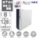 ���� ���Ãp�\�R�� �f�B�X�N�g�b�vPC ����PC ��10����Corei5 ������8GB SSD128GB + HDD500GB MSoffice2024 Windows11 DVD-ROM ���� NEC Mate ML/MA�V���[�Y HDMI
