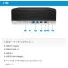 �f�X�N�g�b�v�p�\�R�� ���� PC ��㐢�� Corei5  SSD 256GB ������8GB HP ProDesk 600G5 SFF Window11 MS Office2024 DVD-ROM USB3.0 ���� ���Ãp�\�R�� �֘A�摜4