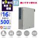 ���Ãp�\�R�� �f�X�N�g�b�v�p�\�R�� ����minPC ����SSD500GB ������16GB ��㐢��Corei5 Windows11 MSoffice2024 NEC Mate MC-6 ���� DP HDMI DVD-ROM