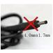 Chicony ����AC�A�_�v�^ A13-040N3A 19V 2.1A 40W Chicony m-Book MB-B503E-A A12-040N2A A040R045L�� A040R074L CPA09-002A �֘A�摜3