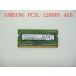 Dell Latitude E5520/E5530���ߥ����SAMSUNG���� PC3L-12800��DDR3L-1600��204pin 4GB