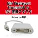Mini Displayport / Thunderbolt to DVI изменение адаптер 
