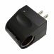 �ƒ�R���Z���g AC100V toDC12V 500mA �V�K�[�\�P�b�g�ϊ��A�_�v�^�yP25Apr15�z �֘A�摜2
