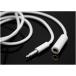 iPhone iPod смартфон соответствует AUX3.5mm звук удлинение . ввод кабель ( мужской - женский ) 4 ступенчатый *1m[P25Apr15]