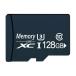 [128GB/U3] микро SD карта / microSD карта /microSDXC карта высокая скорость Class10 / UHS скорость Class 3 / microSDXC UHS-I U3 / 4K Ultra HD соответствует 