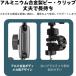 �������� 360����] �N���[�N�����v�}�E���g  �A���~�j�E���������@1/4�X���b�h�l�W GoPro HERO�V���[�Y Insta360 �� �f�W�J�� �ȂǑΉ� �֘A�摜2