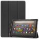 10.1 дюймовый Amazon Fire HD 10 / Fire HD 10 Plus (2021, no. 11 поколение ) обе соответствует кейс планшет кейс черный 