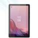 9 дюймовый / Lenovo Tab M9 / NEC LAVIE Tab T9 (PC-T0975GAS) / усиленный стекло защитная плёнка твердость 9H 0.3mm выдерживающий отпечаток пальца . маслянистость высота проникновение показатель раунд край обработка 