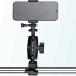 �S�[�v�� GoPro HERO�V���[�Y �� �A�N�V�����J����  �X�}�z �f�W�J�� �Ή� �}�E���g�t���X�[�p�[�N�����v�}�E���g 1/4�X���b�h�l�W �֘A�摜2