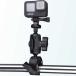 �S�[�v�� GoPro HERO�V���[�Y �� �A�N�V�����J����  �X�}�z �f�W�J�� �Ή� �}�E���g�t���X�[�p�[�N�����v�}�E���g 1/4�X���b�h�l�W �֘A�摜1