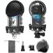  Insta 360X4 Insta360 X4 водонепроницаемый housing кейс подводный фотосъемка для . вода кейс водонепроницаемый вода глубокий 40m черный 