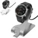 �K�[�~�� �[�d�P�[�u���X�^���h�t Garmin Fenix8/7/6/5/Vivoactive6/5/4/Venu3/sq2/ForeAthlete55/Forerunner970/570/165/265/965/Instinct3/2/epix Pro(Gen2) �֘A�摜1