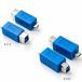 USB3.0 �ϊ��A�_�v�^ Type-C to Type-B �y�I�X�I�X / �I�X���X �I���z �����f�[�^�]�� �v�����^�[ �O�t��HDD �I�[�f�B�I �ڑ� �� 1��