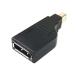 Mini Displayport ( мужской ) to Displayport ( женский ) изменение адаптер mdp to dp конверсионный адаптор Mini дисплей порт дисплей порт 