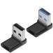USB3.0 Type-A( мужской )-Type-C( женский ) улучшение L type | USB3.0 Type-A( мужской )-Type-C( женский ) направление внизу L type 2 вид .. выбор возможно конверсионный адаптор высокая скорость данные пересылка изменение коннектор 