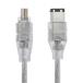 IEEE1394 �P�[�u�� 1.2m  4�s�� IEEE1394�ii.LINK�EDV�j6�s�� IEEE1394�iFireWire�j�p�\�R�� �f�W�^���r�f�I�J����  6pin - 4pin  �P�[�u�� �֘A�摜2