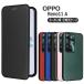 OPPO Reno11 A �P�[�X �J�o�[ �X�}�z�P�[�X �蒠�^ ���^ �J�[�{���f�U�C�� �I�b�| ���m �C���u���G�[ �Y�f�@�ۃJ�o�[ TPU �}�O�l�b�g�� �J�[�h���[ �����h�~