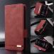 Natural AI Phone �p �P�[�X �X�}�z�J�o�[ PU���U�[�J�o�[ �蒠�^ �}�O�l�b�g �x���g ������� �|�P�b�g �X�G�[�h�� �S�ʕی� �V���v�� �i�`������AI�t�H�� �֘A�摜5