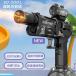 3�J���[/ ���S�C �S����35cm �d�� �A�ˎ� �E�H�[�^�[�K�� LED�������΃o�[�W���� 500ML�����^���N���� ���R��h�~ �����͔򋗗� 8-10m ��l �q�� �čՂ� ���V�� �֘A�摜2