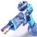 3�J���[/ ���S�C �S����35cm �d�� �A�ˎ� �E�H�[�^�[�K�� LED�������΃o�[�W���� 500ML�����^���N���� ���R��h�~ �����͔򋗗� 8-10m ��l �q�� �čՂ� ���V�� �֘A�摜3