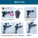 3�J���[/ ���S�C �S����35cm �d�� �A�ˎ� �E�H�[�^�[�K�� LED�������΃o�[�W���� 500ML�����^���N���� ���R��h�~ �����͔򋗗� 8-10m ��l �q�� �čՂ� ���V�� �֘A�摜4