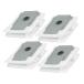  roomba для замены сменный бумага упаковка 4 шт. комплект Roomba i3/i3+(3550)* i4+(4552)* i6/i6+(655)* i7(7510)/i7+(7550)*i8/i8+(8550)*S9/S9+(9550)*J7(7550)