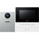 NASTA(na старт ) Nasta Interphone 2 KS-ND02A-WSV белый / серебряный интерком автоматика отвечающий . смартфон соответствует видеозапись запись 