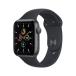 Apple(アップル) Apple Watch SE GPSモデル 44mm MKQ63J/A ミッドナイトスポーツバンド