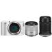 CANON(�L���m��) CANON �~���[���X�J���� EOS R50 V �_�u���Y�[���L�b�g �z���C�g