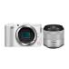 CANON(�L���m��) EOS R50 V RF-S14-30 IS STM PZ �����Y�L�b�g EOSR50VWH1430ISSTMPZLK �z���C
