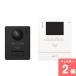 Panasonic(�p�i�\�j�b�N) [�܂Ƃߔ���]�y2�Z�b�g�zVL-SE31KL �e���r�h�A�z��