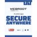[2 year 1 pcs version ]Webroot SecureAnywhere web route seat .aeni wear anti u il s2 year 1 pcs version u il s measures soft 